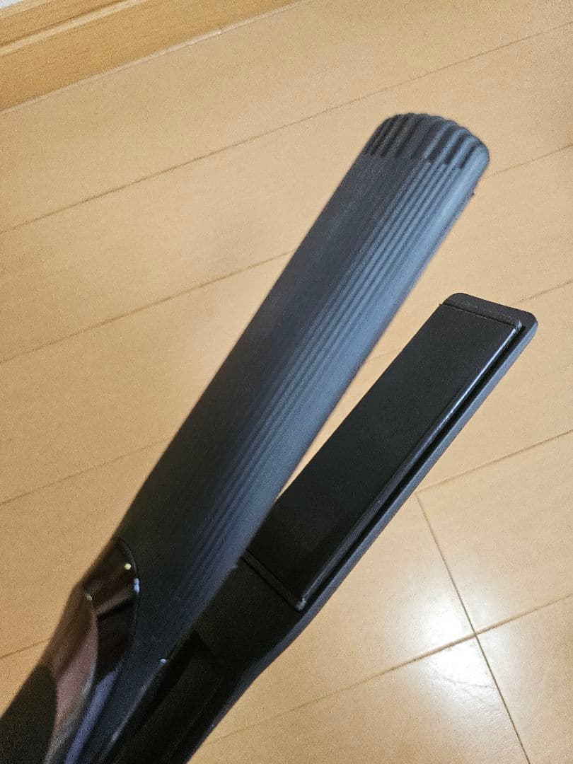 ReFa ストレートヘアアイロン プロ ブラックRE-AT-02A