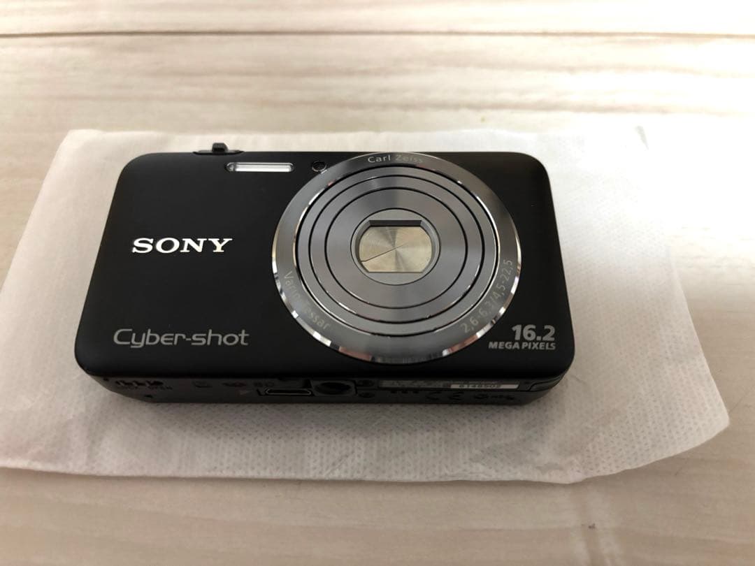 【美品】SONY DSC-WX30 デジタルカメラ