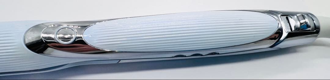 【美品】ReFa ビューテック ストレートアイロン ホワイト／箱・保証書あり