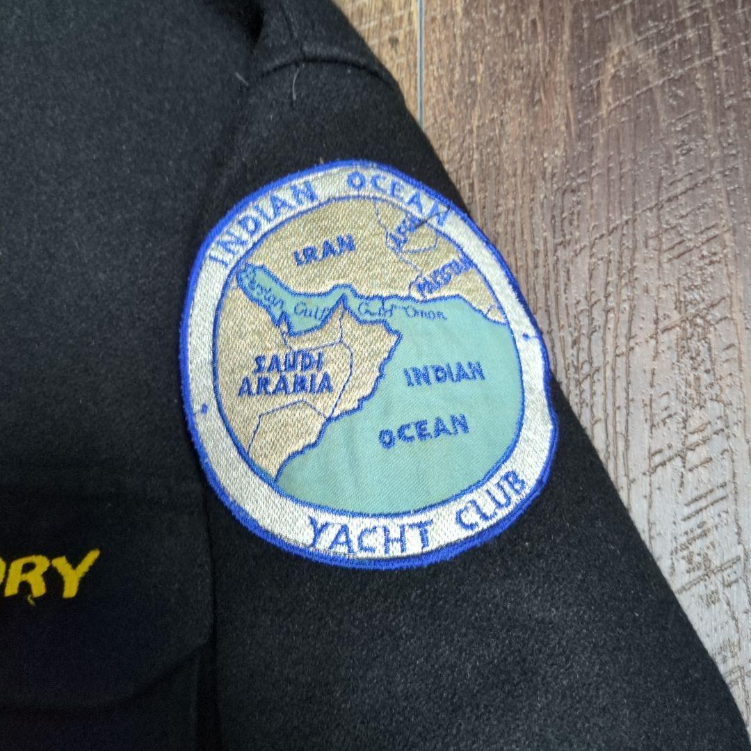 80s USN　スーベニアジャケット