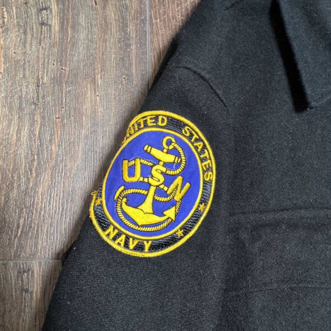 80s USN　スーベニアジャケット