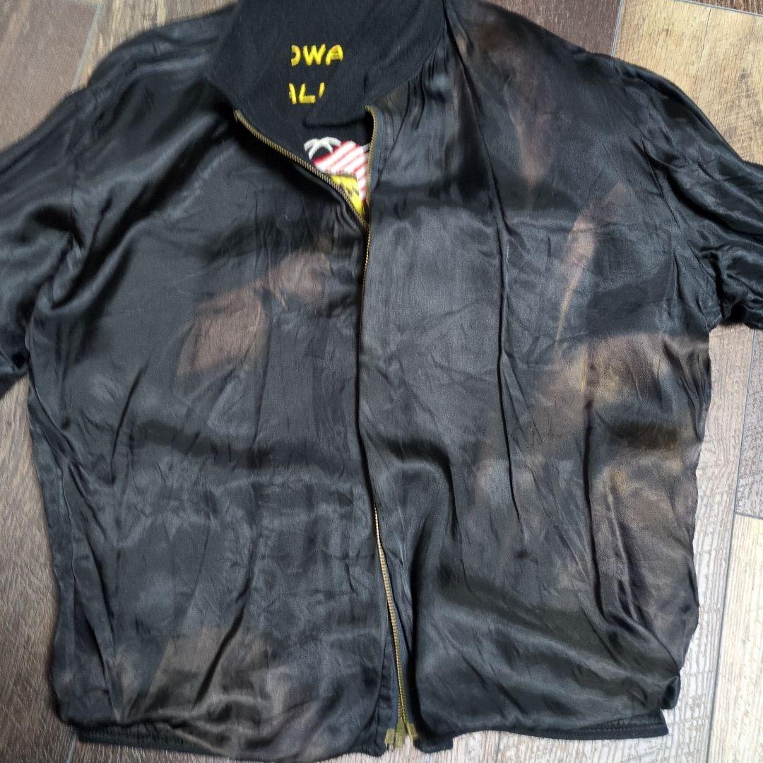 80s USN　スーベニアジャケット