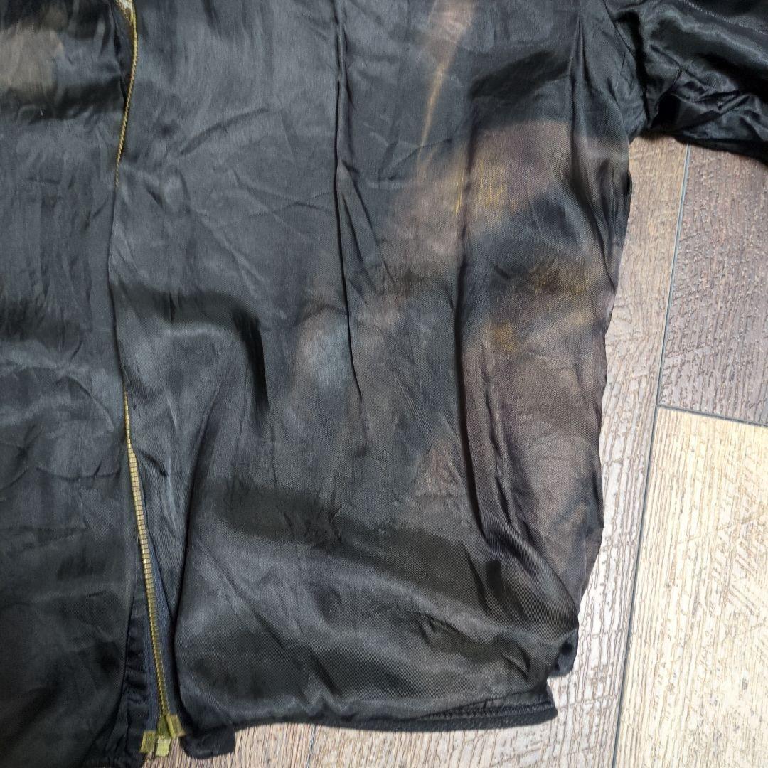 80s USN　スーベニアジャケット