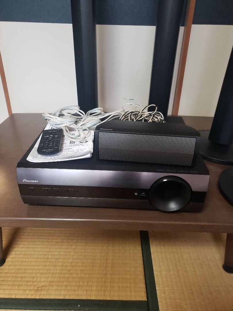 Pioneer HTP-S767 5.1chサラウンド Bluetooth