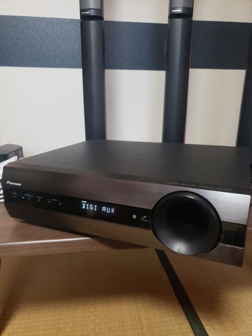 Pioneer HTP-S767 5.1chサラウンド Bluetooth