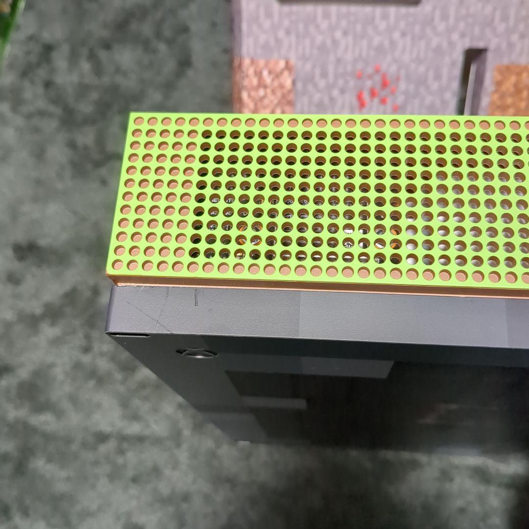 2/2終了!XBOX ONE S 1TB マインクラフトエディション ジャンク