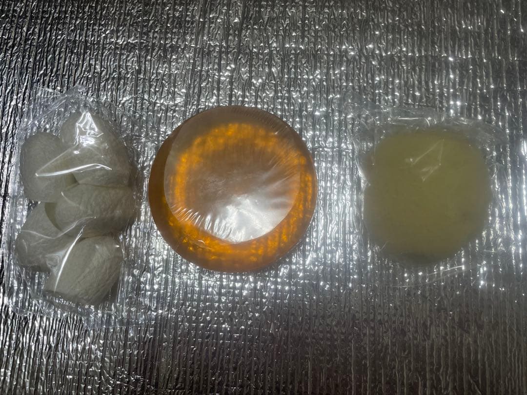 RAJAS クレオパトラアピナールソープ 美容液石鹸 & イオンゴールド3箱