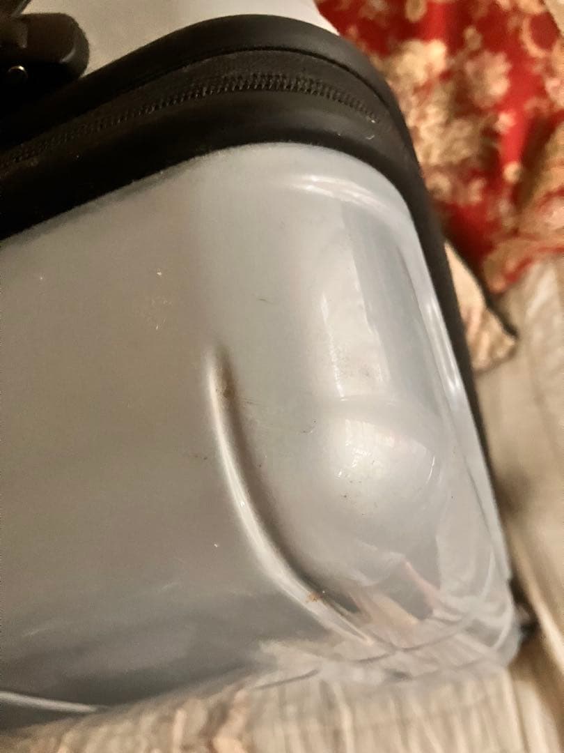 プロテカスタリアV37L 機内持ち込み対応 日本製シルバーお値引き中