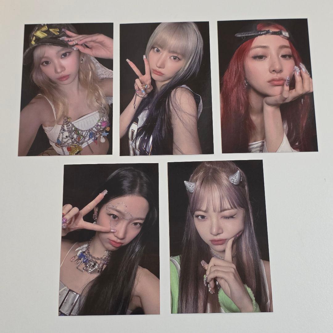 ルセラフィム EASY SBS歌謡際 サノク トレカセット