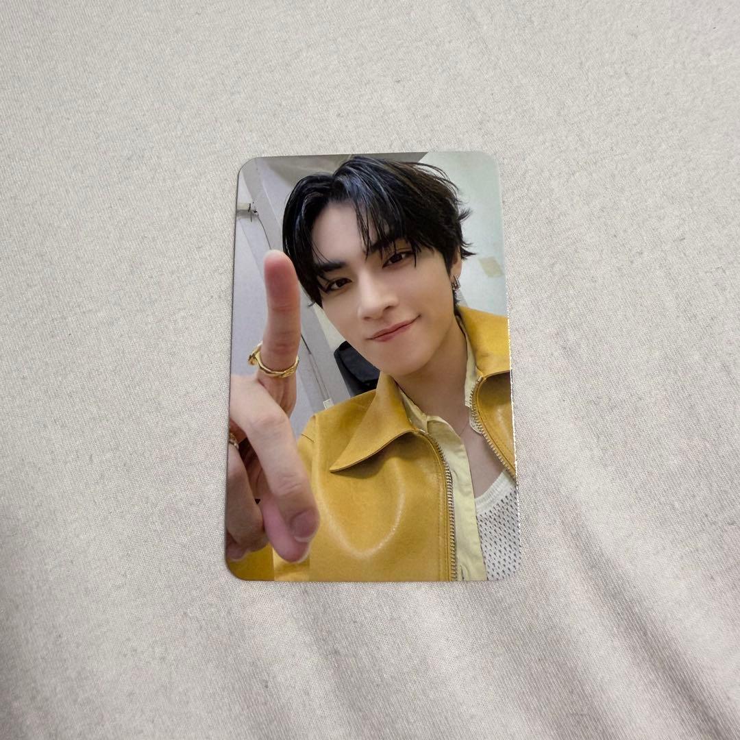 シャオジュン トレカ GoldenAge star A NCT