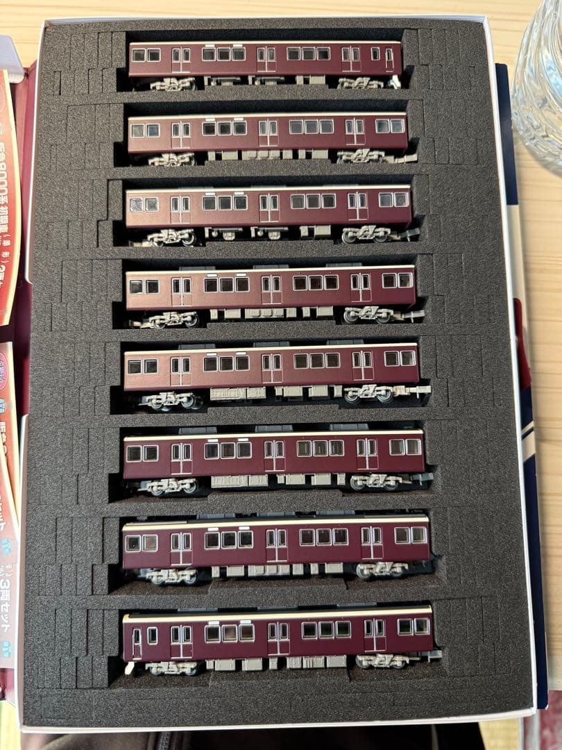 E*A様 阪急8000系 鉄コレ A