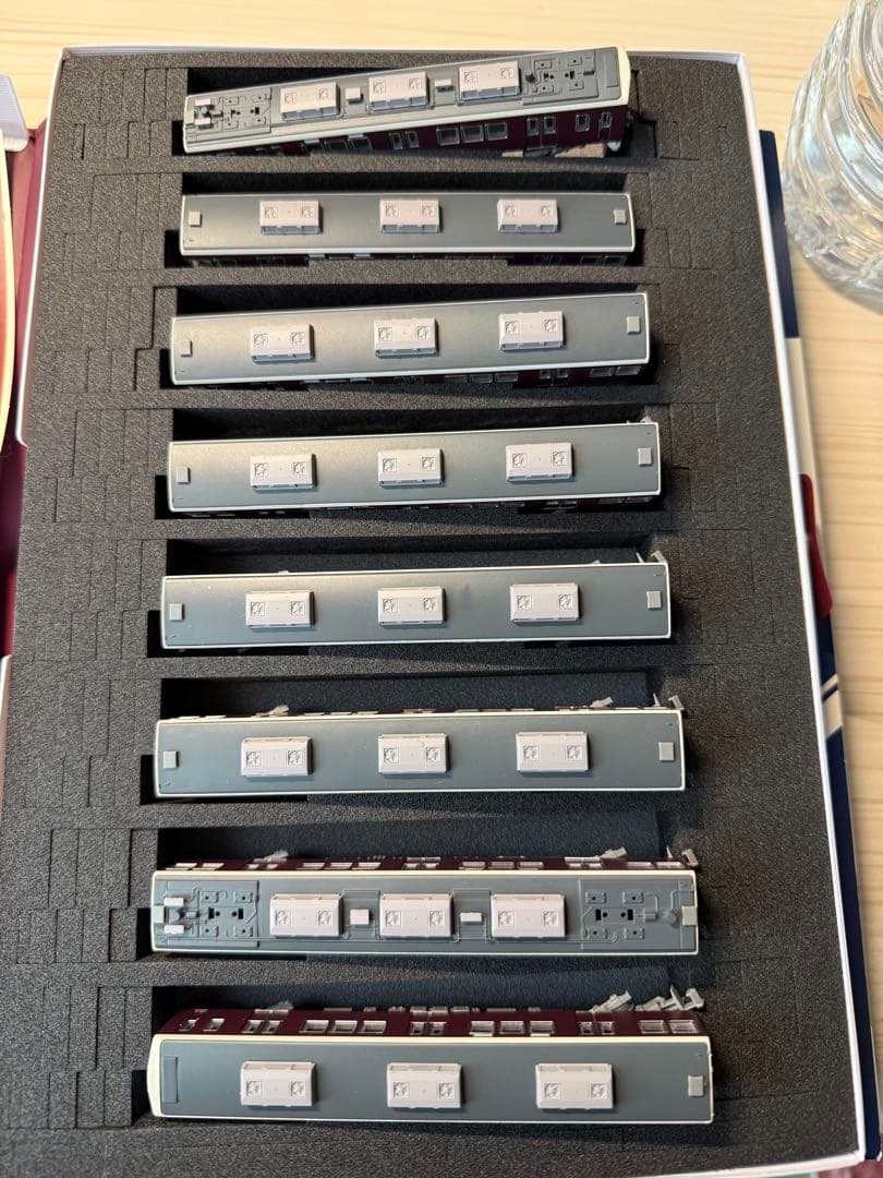 E*A様 阪急8000系 鉄コレ A