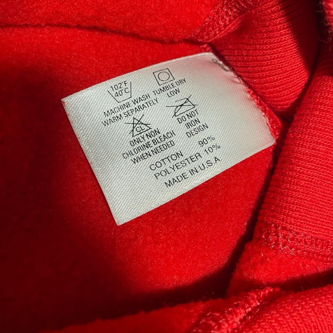 美品 復刻 USA製Champion リバースウィーブ目有りアメカジ 古着