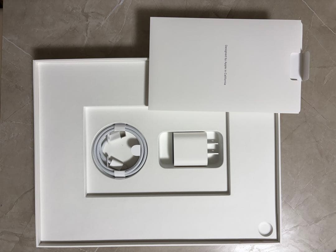 Apple iPad Air（M2）Wi-Fiモデル 128GB ブルー