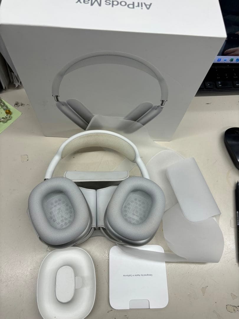 AirPods Max A2096 ヘッドホン