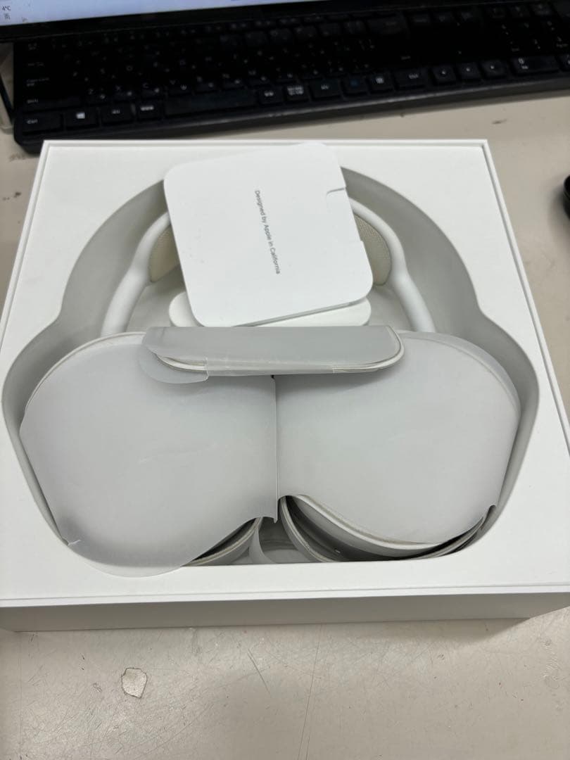 AirPods Max A2096 ヘッドホン