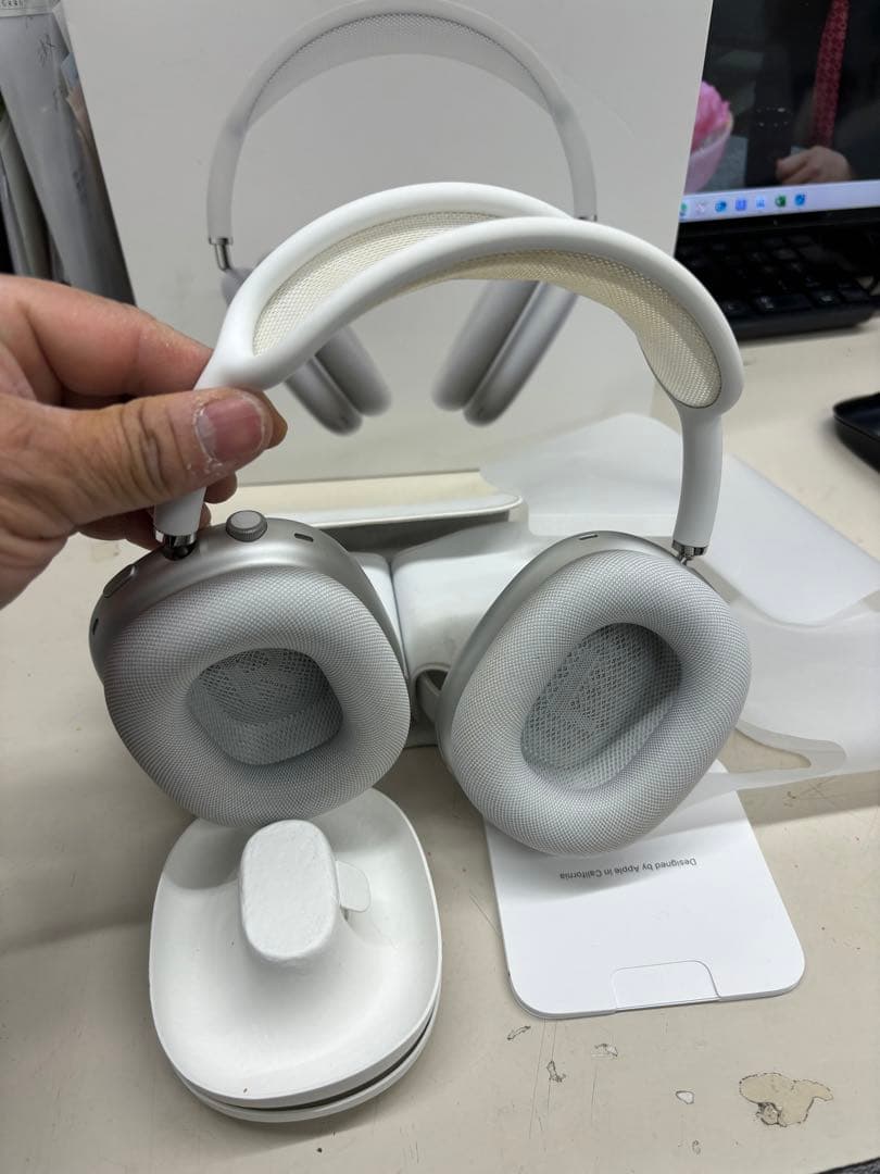 AirPods Max A2096 ヘッドホン