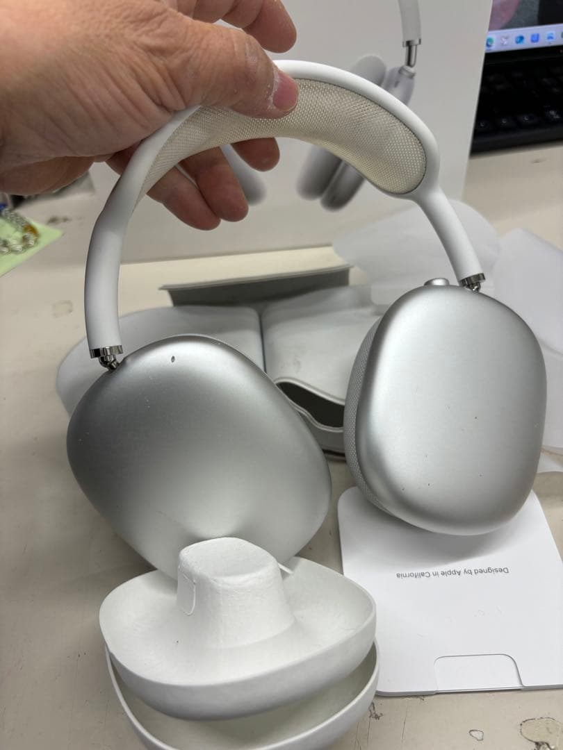 AirPods Max A2096 ヘッドホン