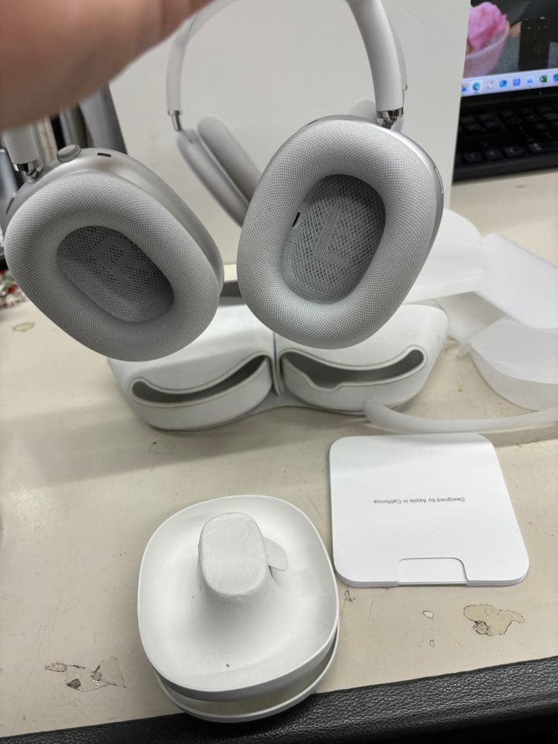 AirPods Max A2096 ヘッドホン