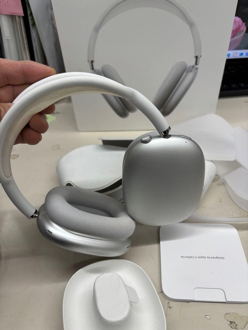 AirPods Max A2096 ヘッドホン