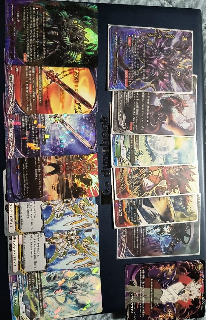 バディファ大会通用可 ドラゴンアイン＋ツヴァイ 68枚 限定・希少・レア多数‼️