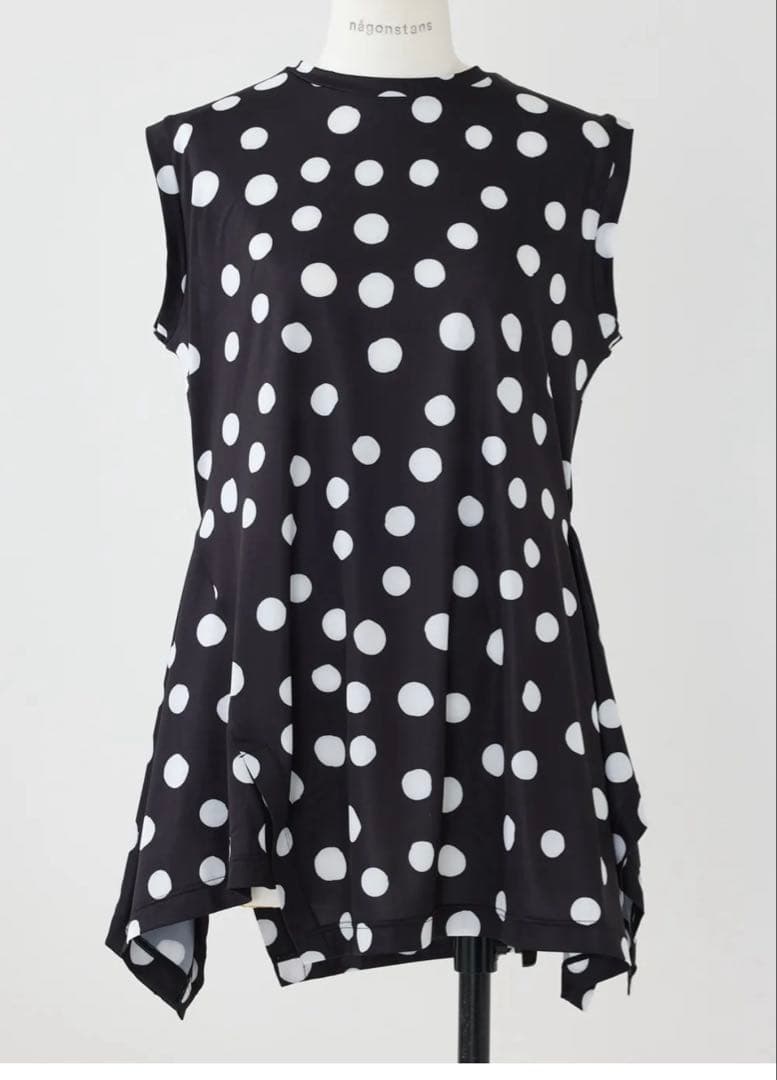 【Yu】ナゴンスタンスsquare-hem tanktop スイムウェア