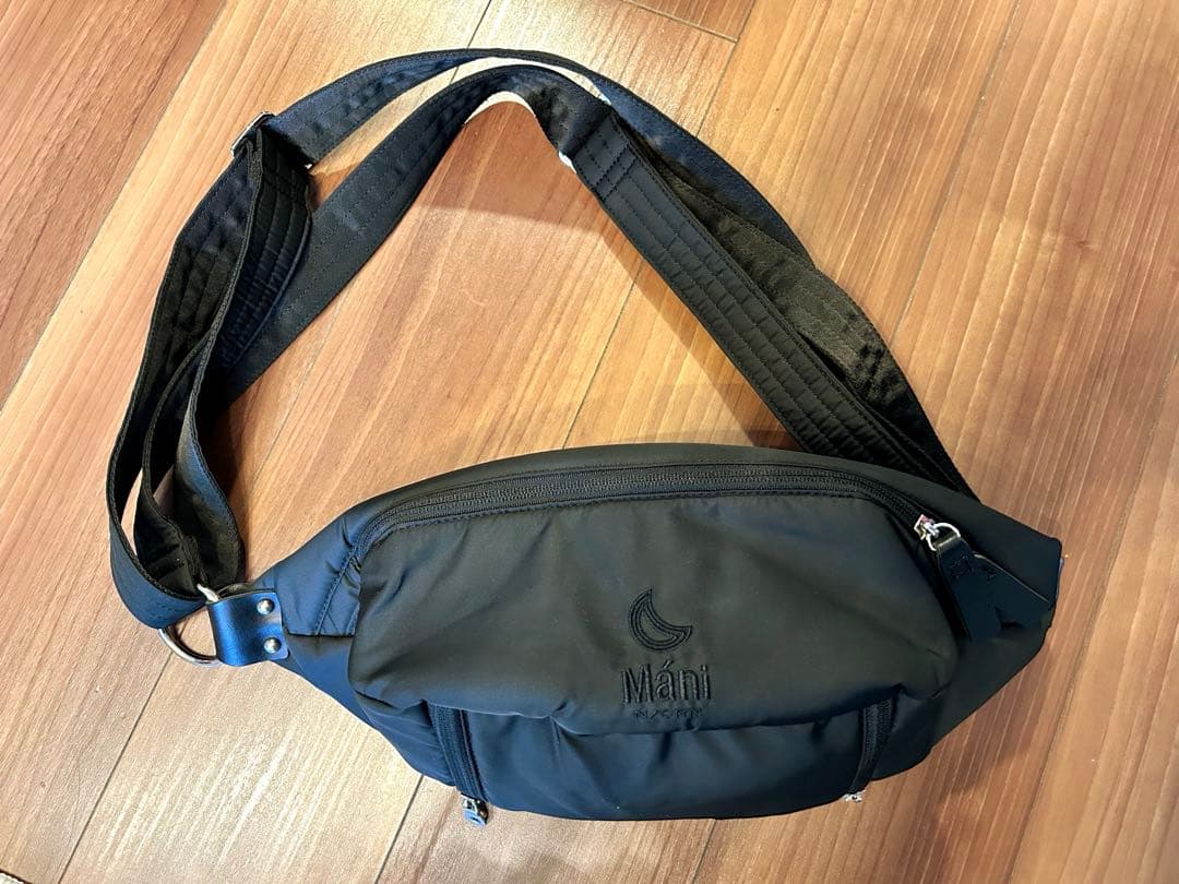 【新品】N/ORN Marni ノルンマーニ　抱っこバッグ　ヒップシート