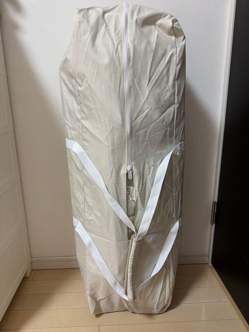 アップリカ ココネルエアープラスAB ベビーベッド