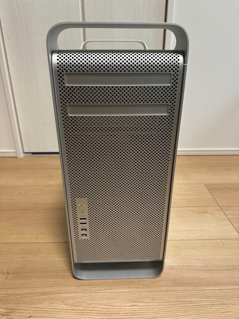 送込⭐︎Mac Pro (Mid 2012 NVMe1TB Mojave 5.1