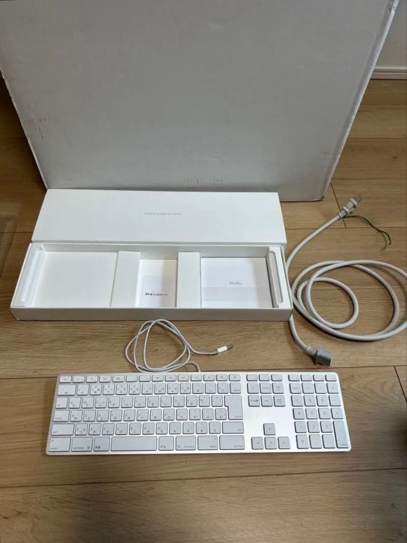 送込⭐︎Mac Pro (Mid 2012 NVMe1TB Mojave 5.1