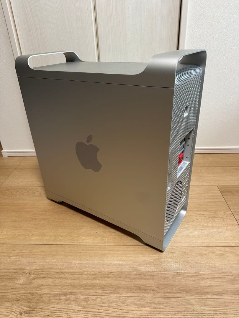 送込⭐︎Mac Pro (Mid 2012 NVMe1TB Mojave 5.1