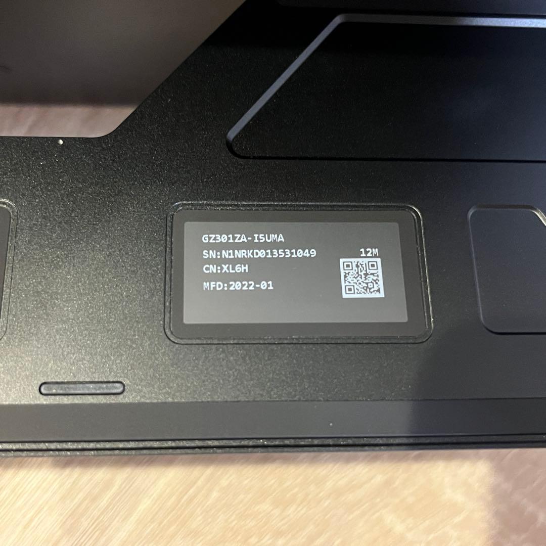 【タブレットPC】ASUS Z13 GZ301 i5 12世代16GB 512