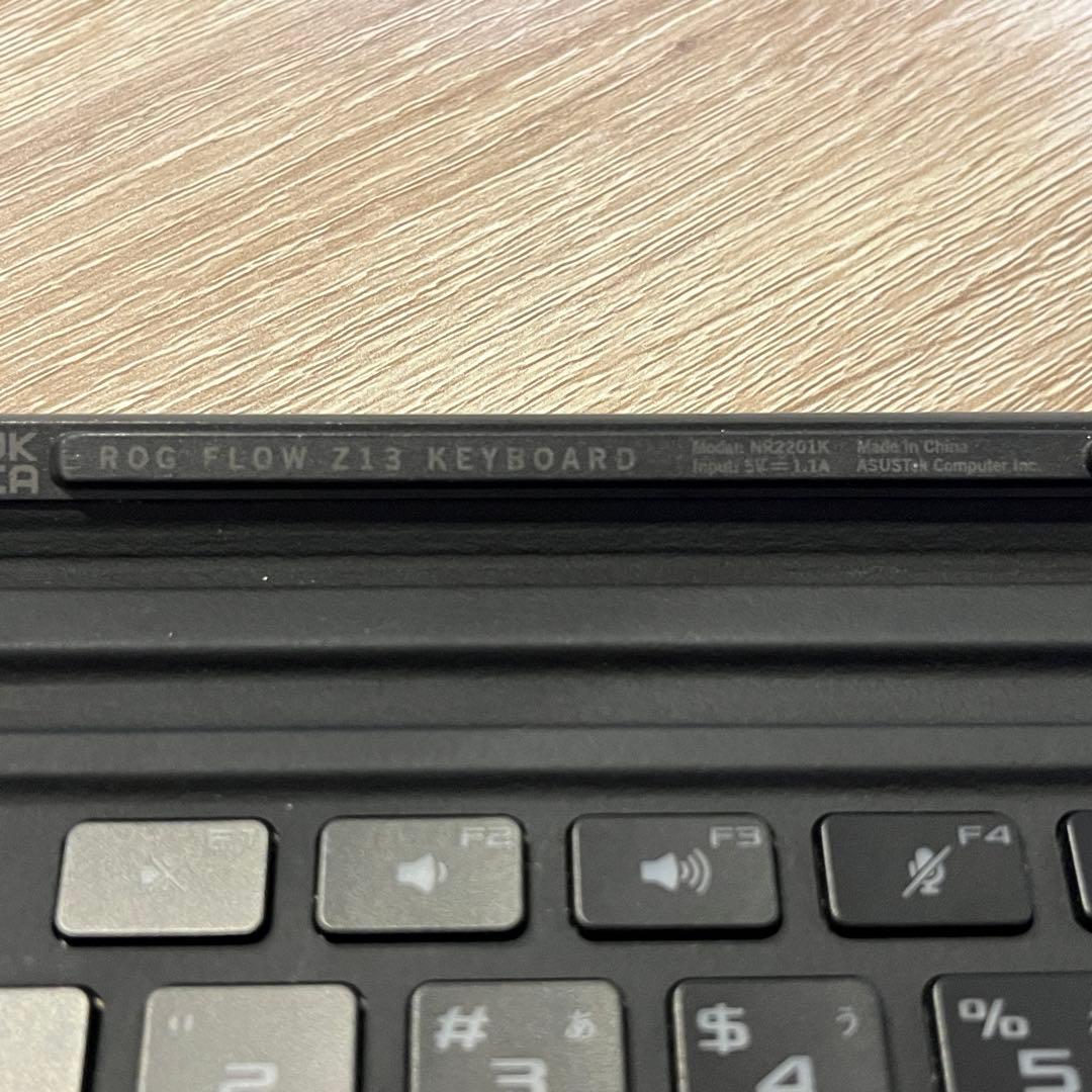 【タブレットPC】ASUS Z13 GZ301 i5 12世代16GB 512