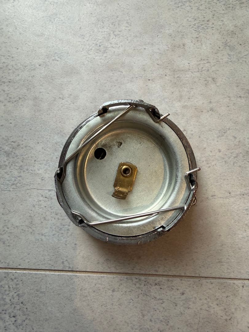 ナルディステアリング　　黒レザー