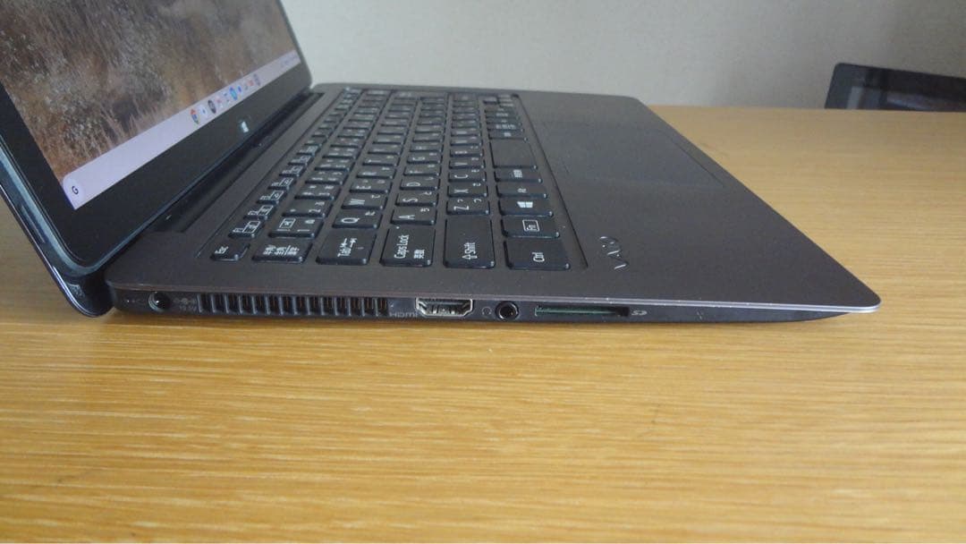 【モトク・ダッコ】SONY VAIO Z VJZ13BA11N