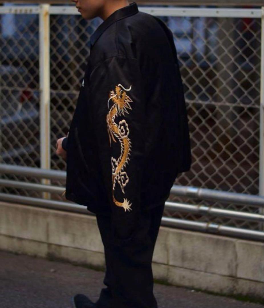 クーティー cootie スーベニアジャケット