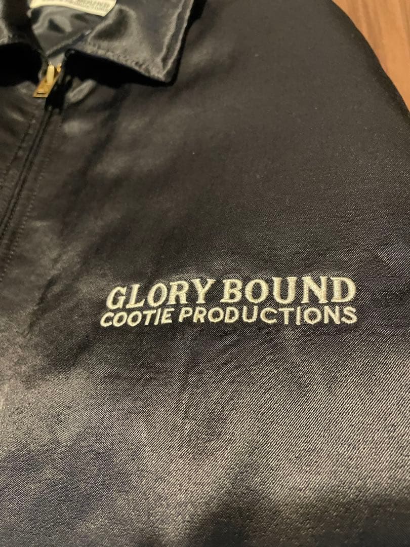 クーティー cootie スーベニアジャケット