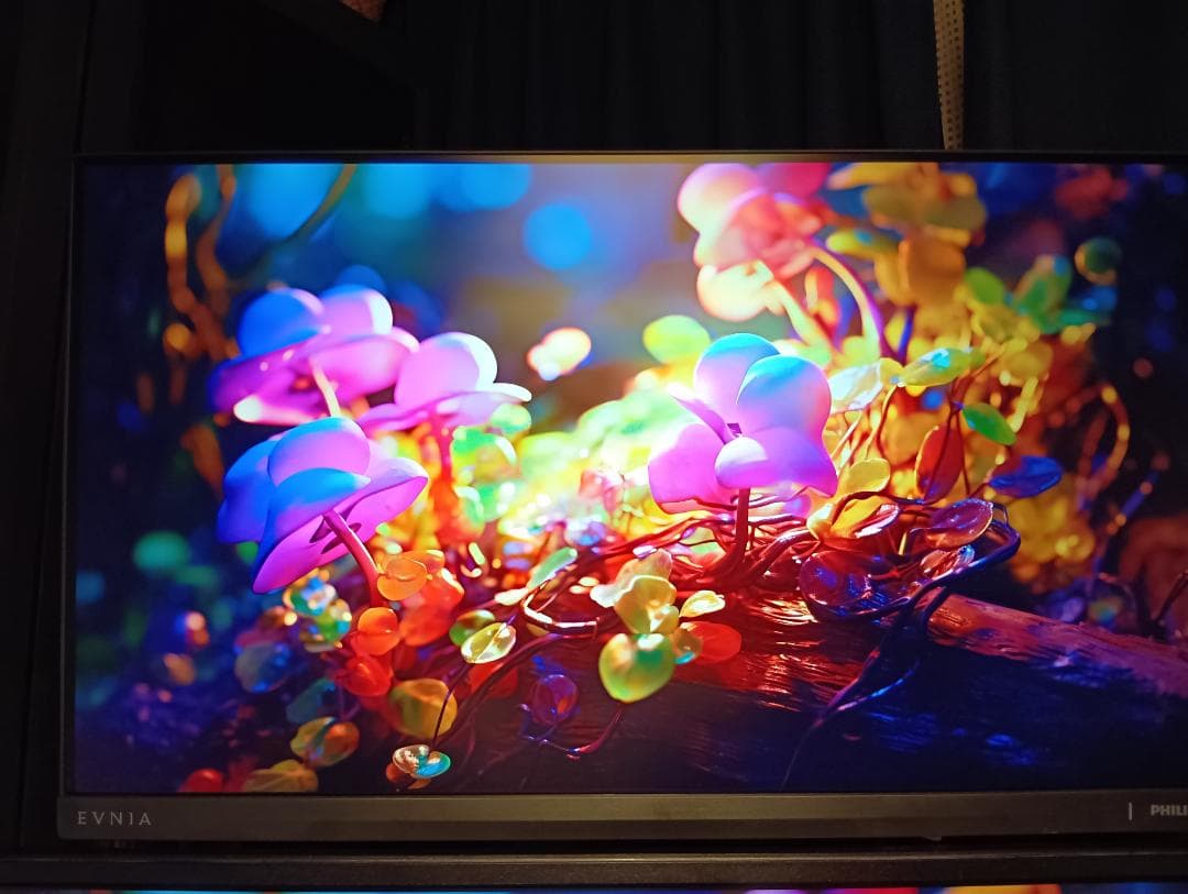 PHILIPS EVNIA ゲーミングモニター 　24.5インチ　240Hz