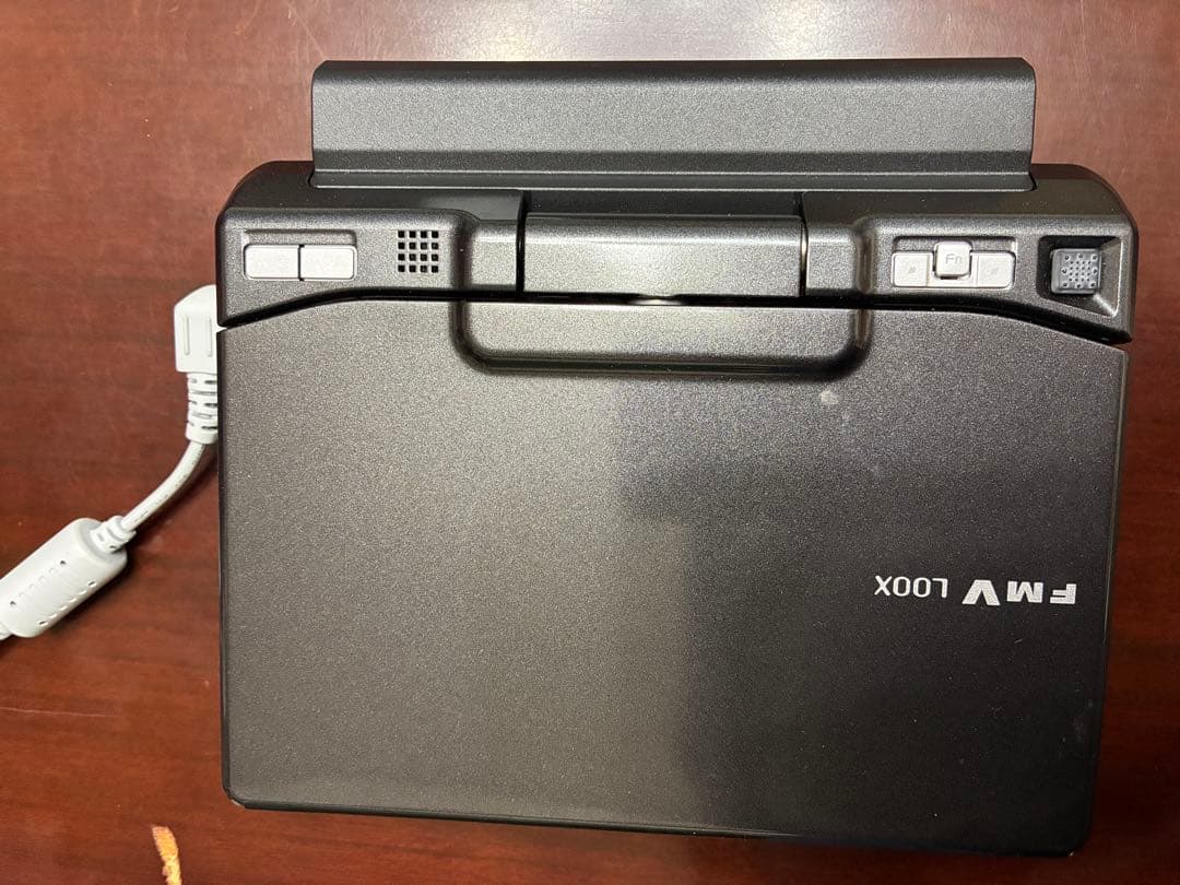 FMV LOOX U60XN ブラック