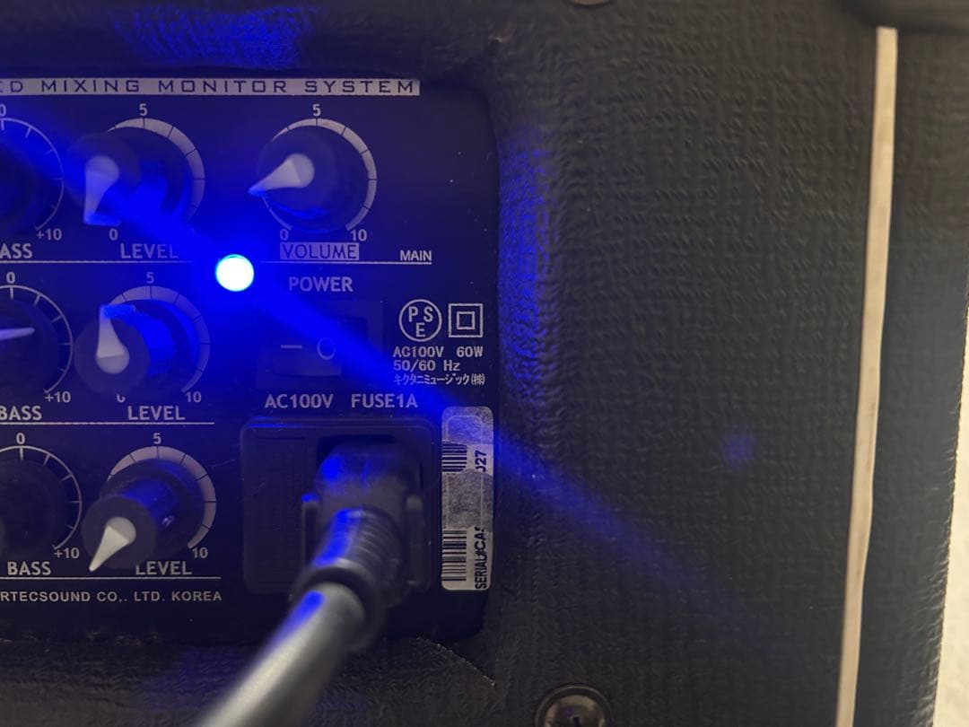 スピーカー・ウーファー ARTIC MONITOR SPEAKER PMA3