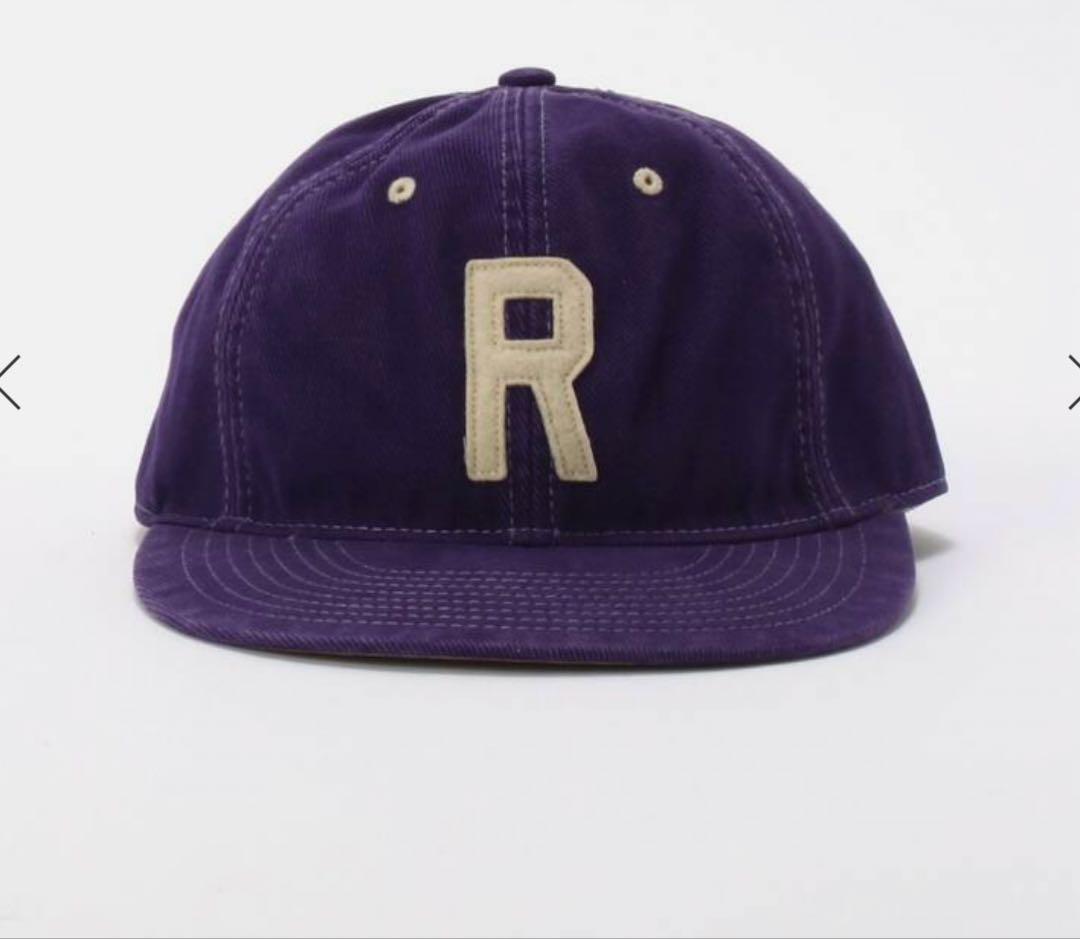 専用MUSE de Deuxieme ClassePOLO R LOGOキャップ