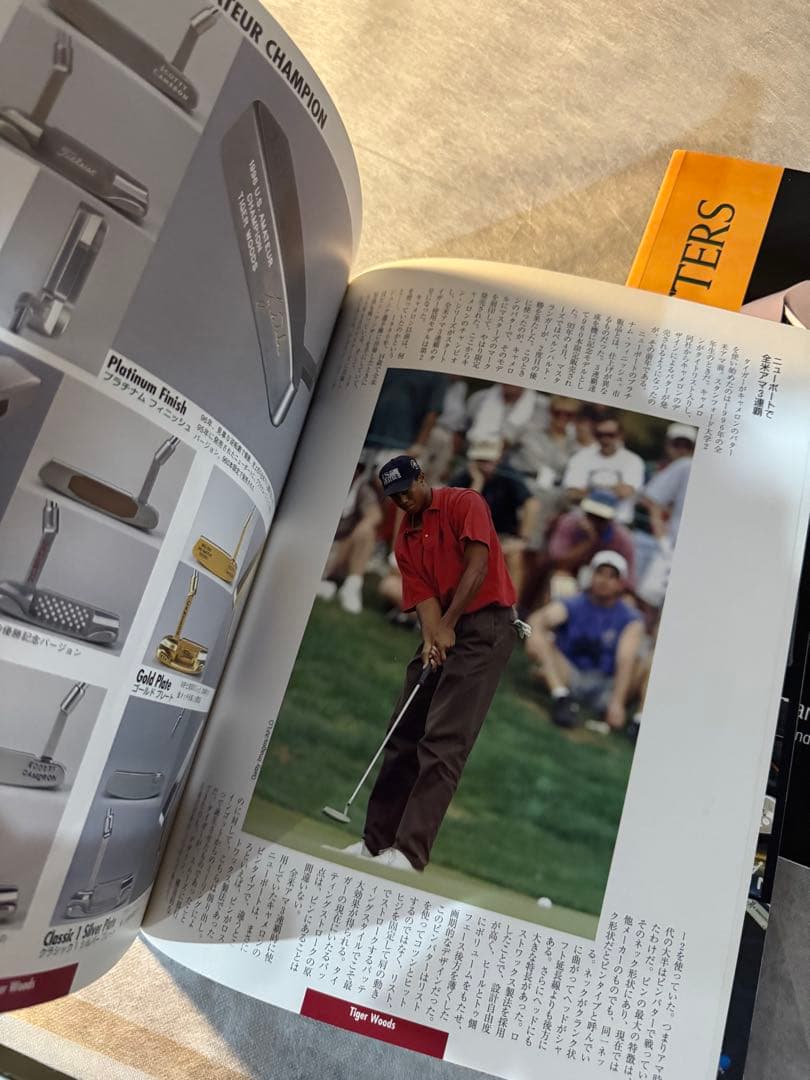 その他 THE ART OF PUTTERS & THE SCOTTY CAMERON