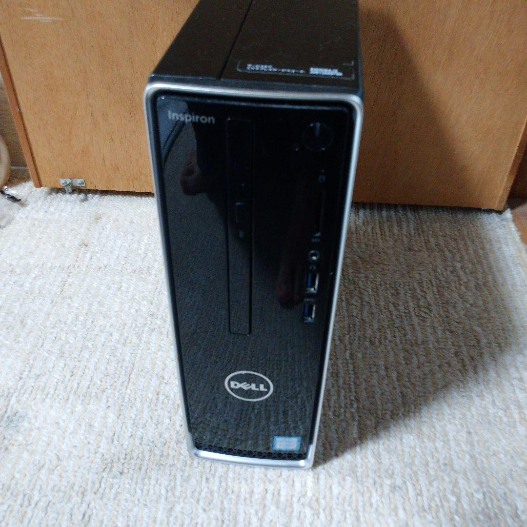 ディスクトップパソコン