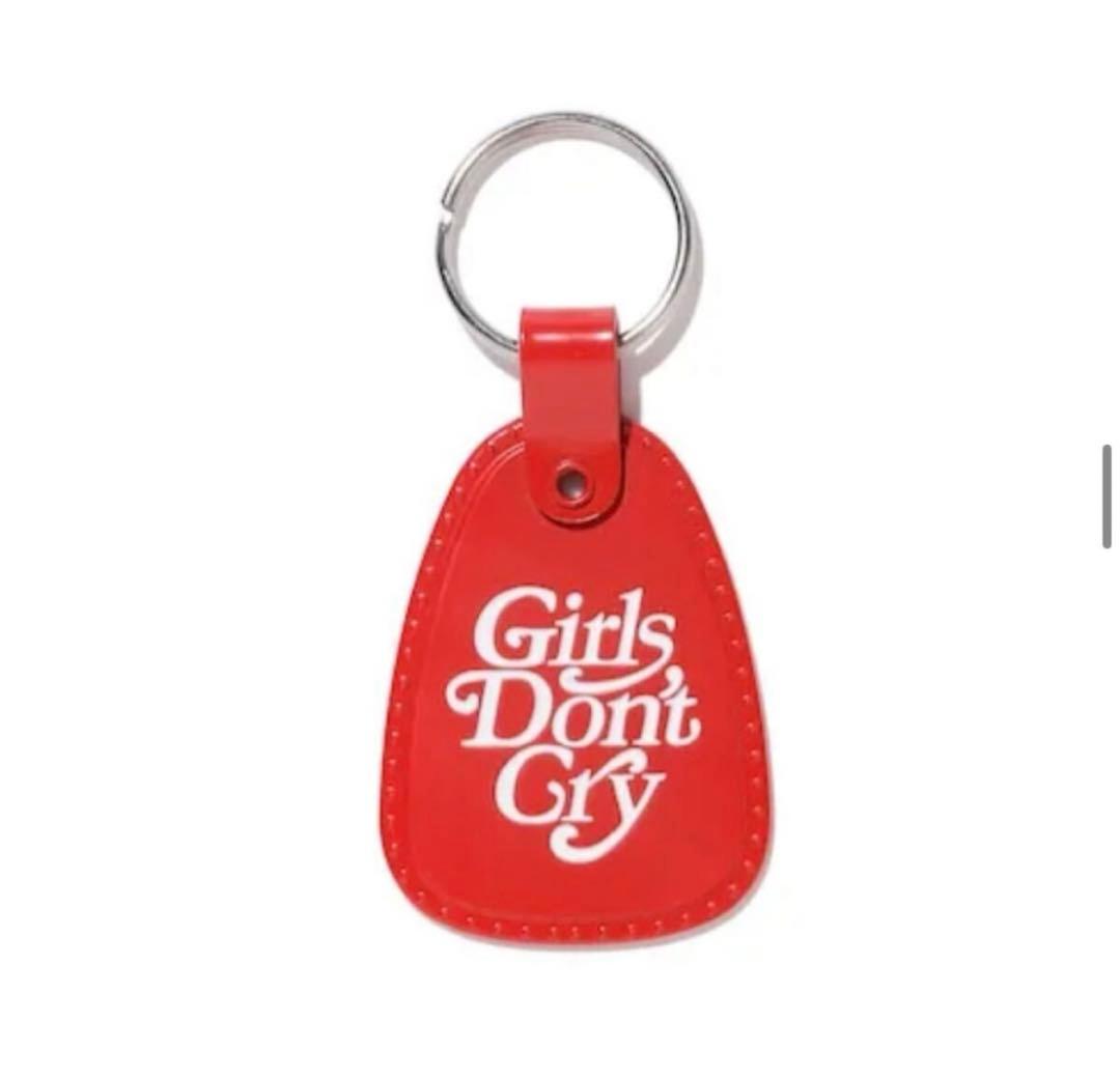Girls Don't Cry l KEYCHAIN ステッカーセット