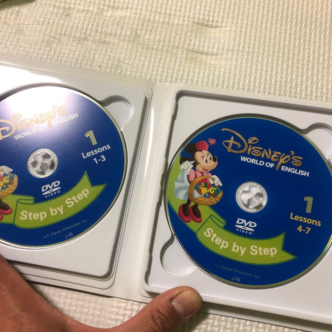 ワールドファミリー　DVD