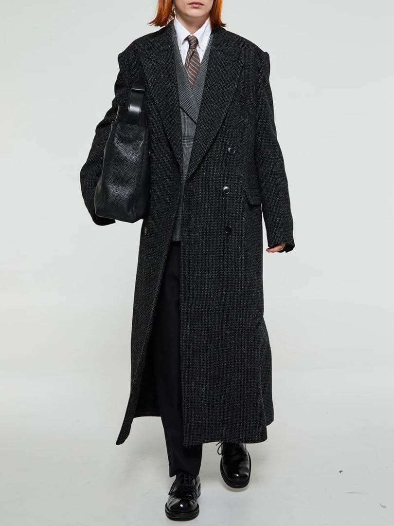 シ*ン様 Dries Van Noten 24AW double layered