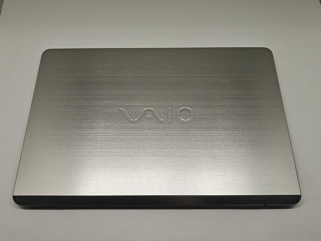 【SONY】高性能 Core i7/新品SSD256GB ノートパソコン F7