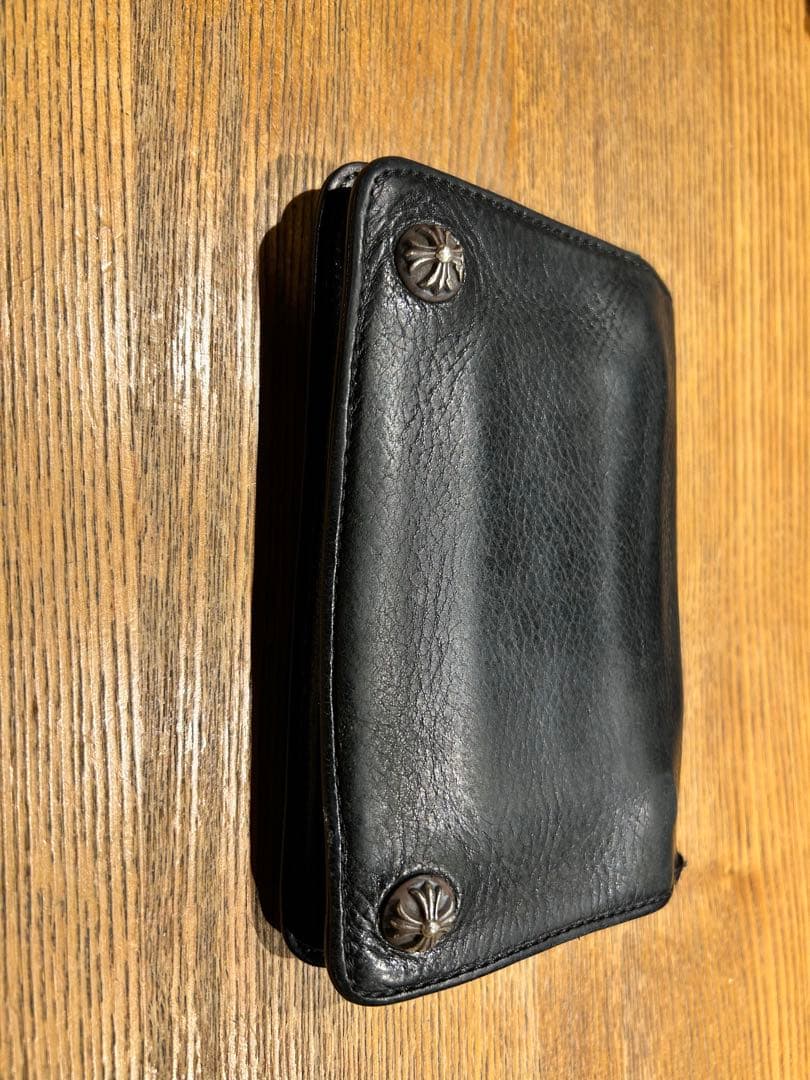 クロムハーツ　1zip 長財布