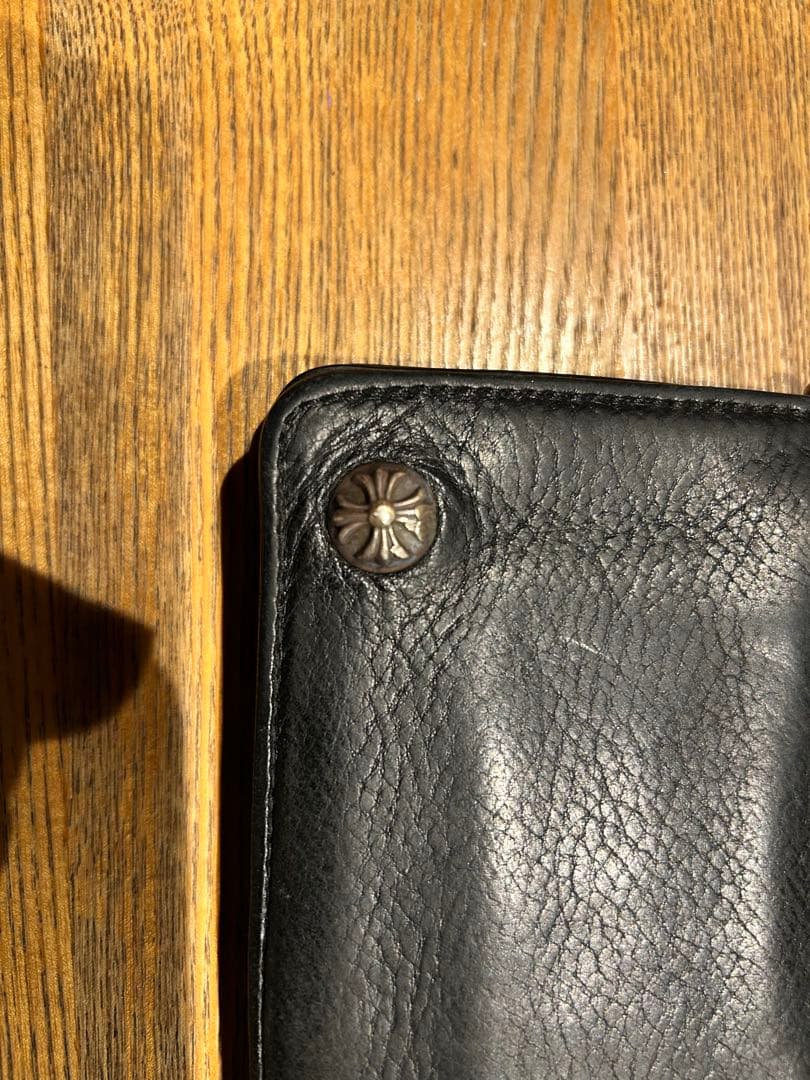 クロムハーツ　1zip 長財布