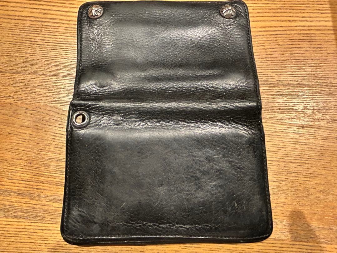 クロムハーツ　1zip 長財布
